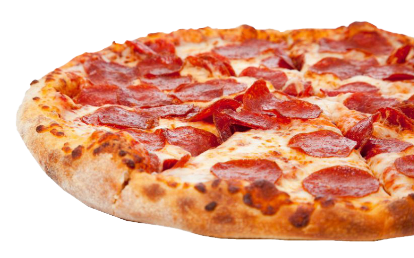 Immagine png pizza dominos