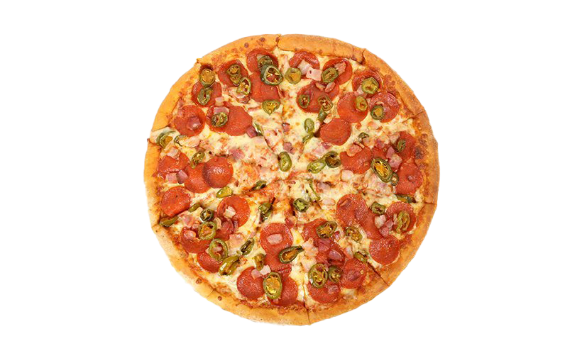 Dominos Pizza PNG Photo