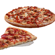Dominos Pizza Slice