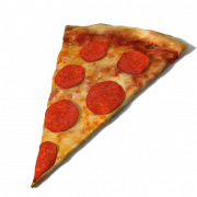 Dominos Pizza Slice PNG Clipart