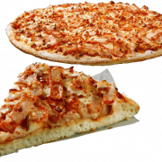 Dominos Pizza Slice PNG Free Image