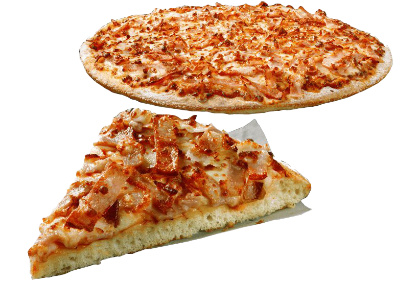 Dominos Pizza Slice PNG Free Image