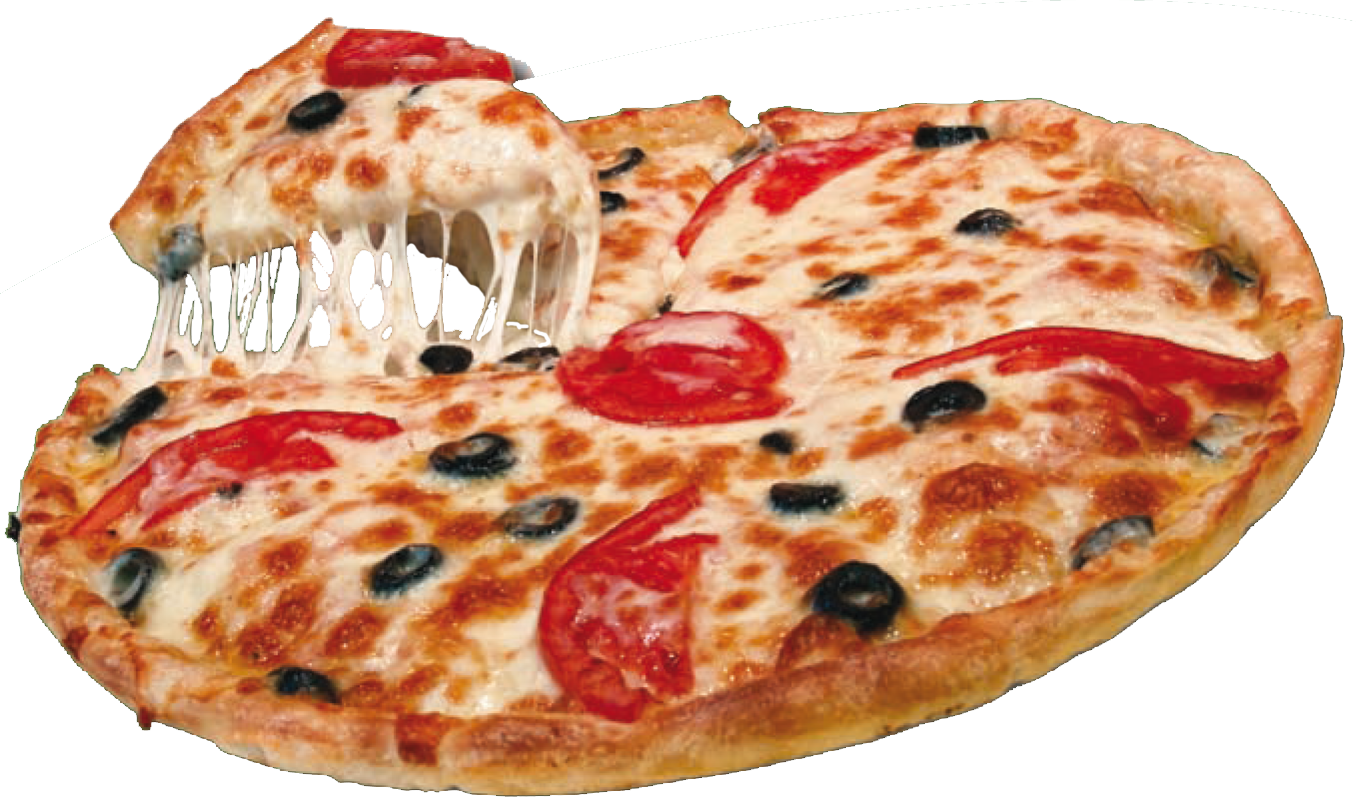 Dominos Pizza Slice PNG Picture