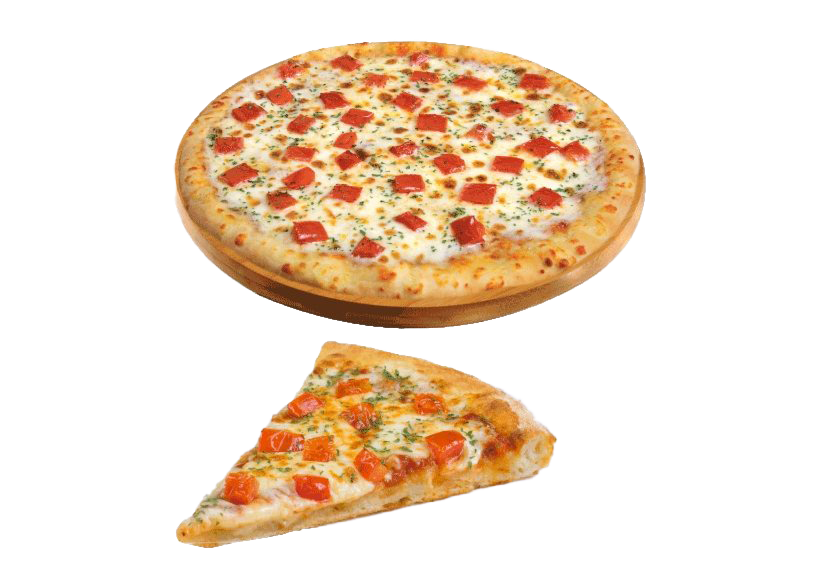 Dominos Pizza Slice Transparent