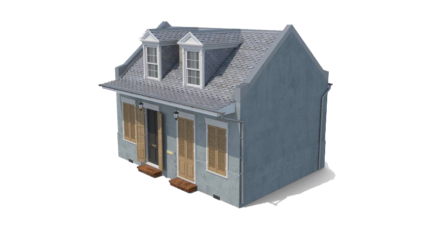 Traumhaus PNG Clipart