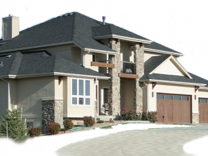 Dream House PNG Free Image