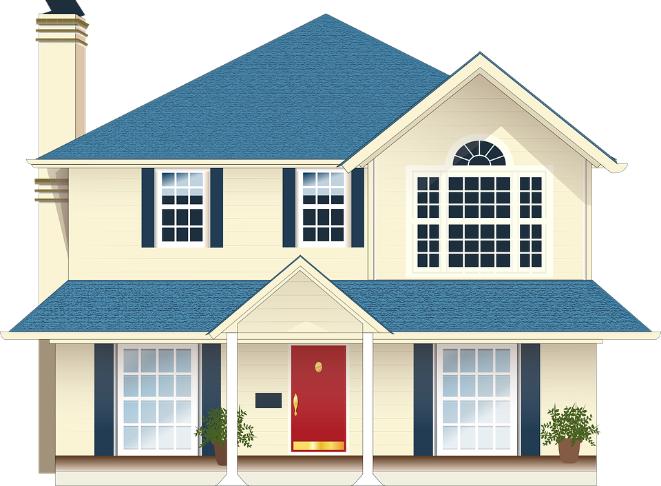 Dream House PNG Free Image