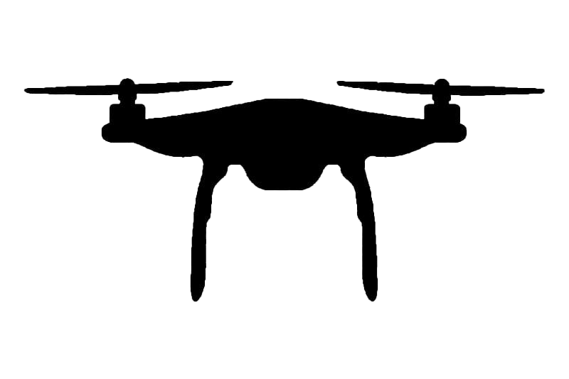 Drone Quadcopter PNG Free Image