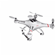 Image PNG quadcoptère de drone