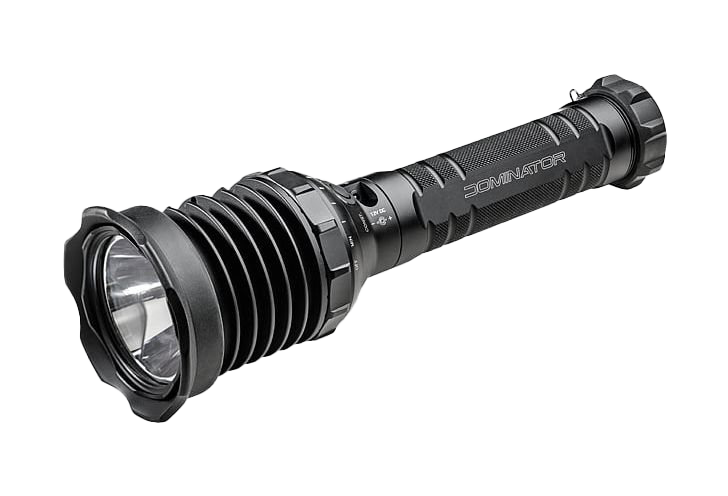 Electronic Flashlight PNG Free Download