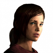 Ellie The Last Of Us PNG Clipart