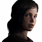 Ellie The Last Of Us PNG Free Download