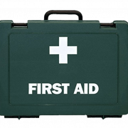 Emergency First Aid Kit PNG Image