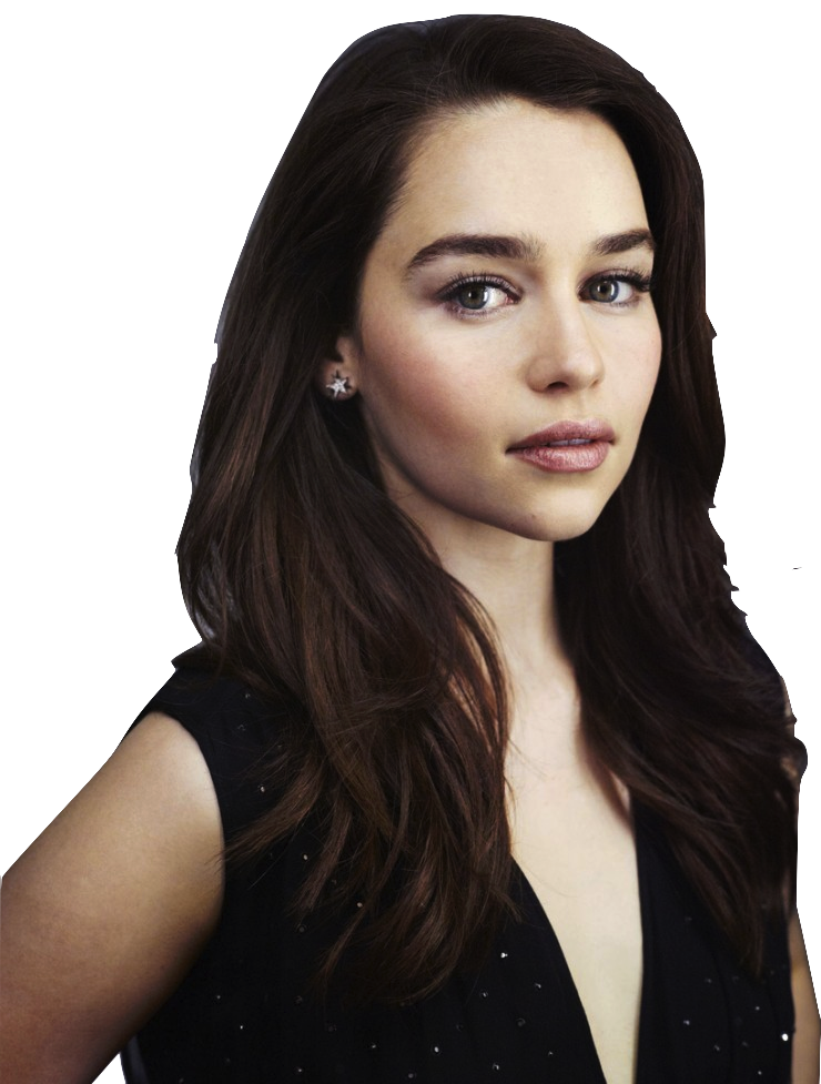 Emilia Clarke PNG Clipart