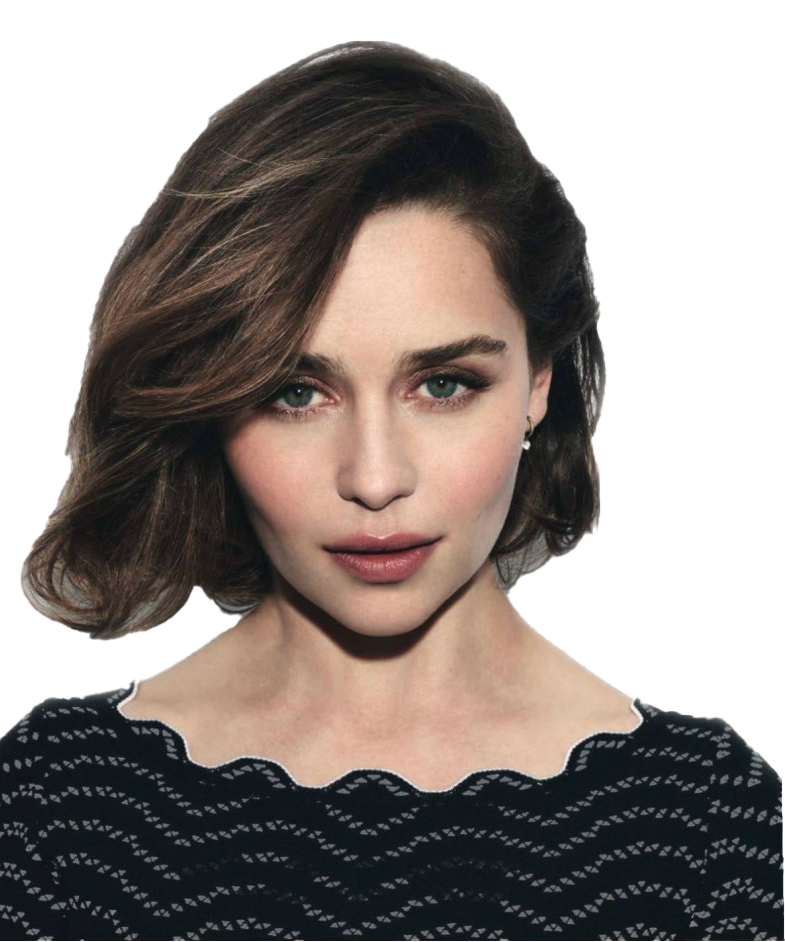 Emilia Clarke Transparent