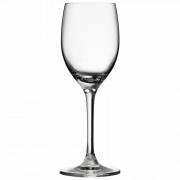 Empty Wine Glass PNG Clipart