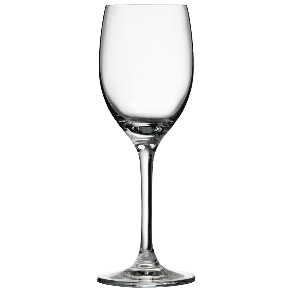Empty Wine Glass PNG Clipart