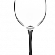Empty Wine Glass PNG Image