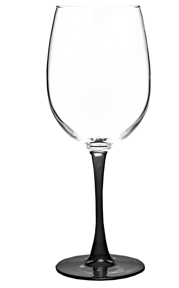 Empty Wine Glass PNG Image
