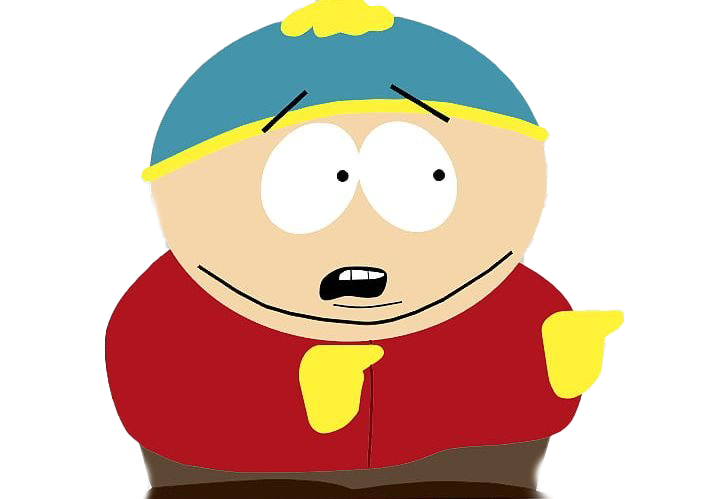 Eric South Park PNG Image