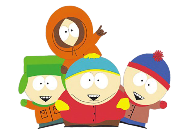 Eric South Park PNG