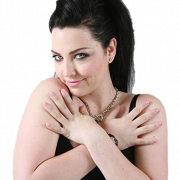 Evanescence Amy Lee PNG