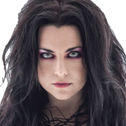 Evanescence Amy Lee PNG Image