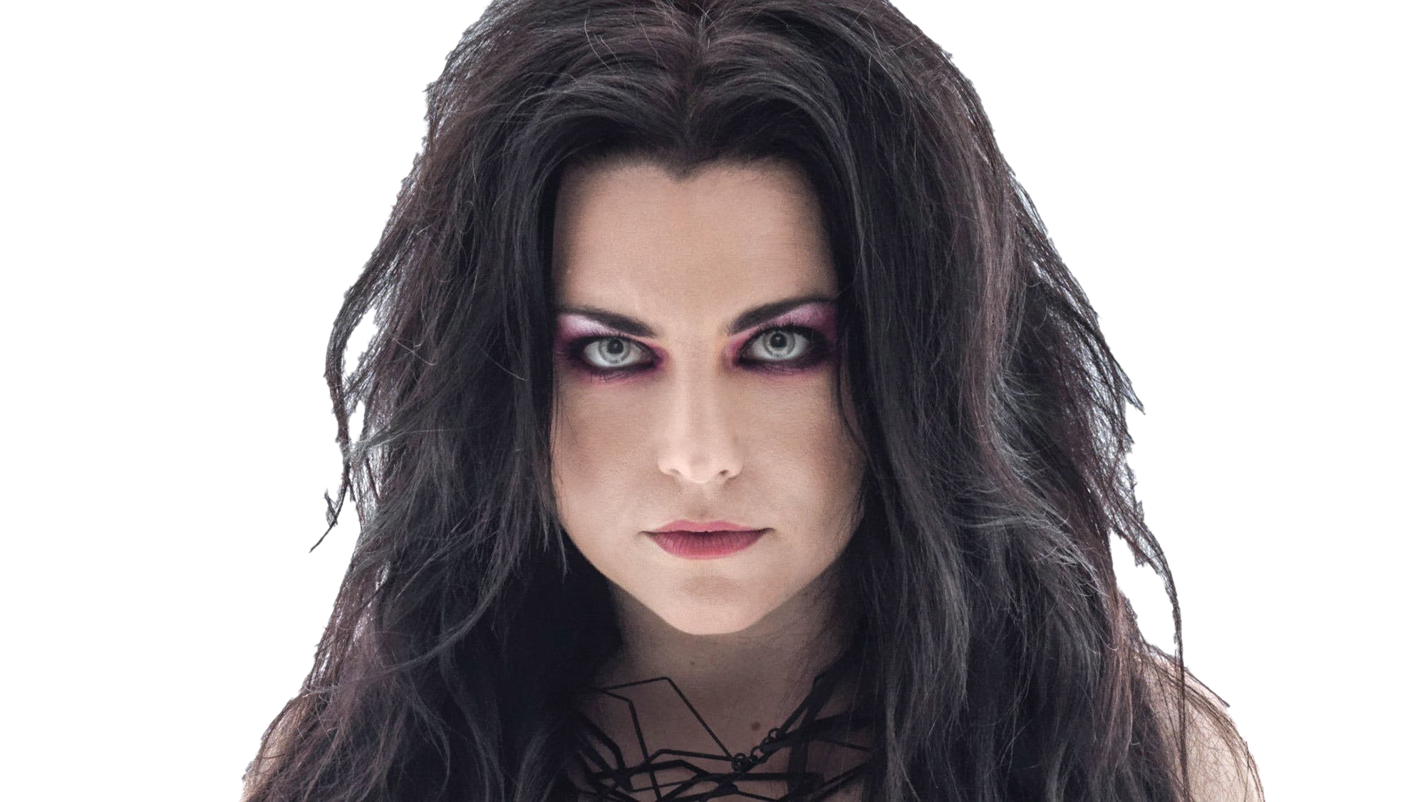 Evanescence Amy Lee PNG Image