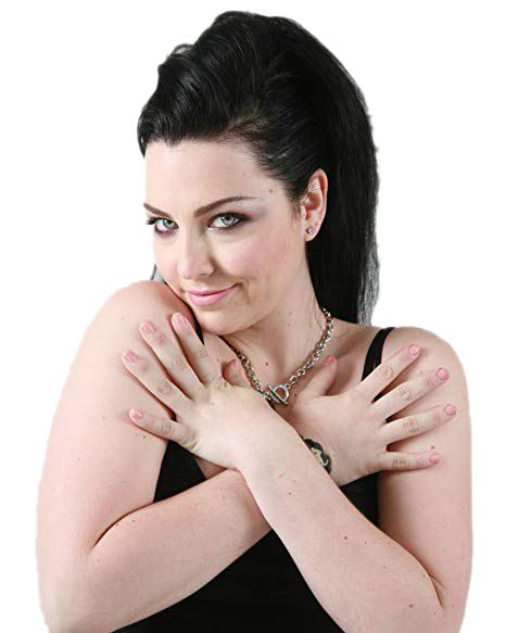 Evanescence Amy Lee Png