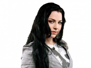 Evanescence Amy Lee Transparent