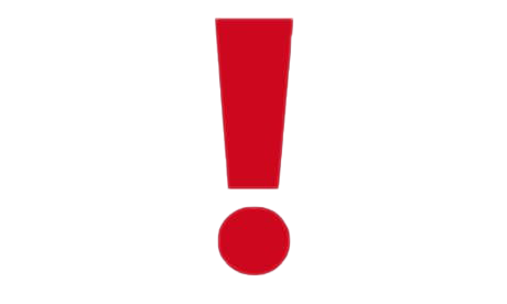 Exclamation Mark PNG Pic