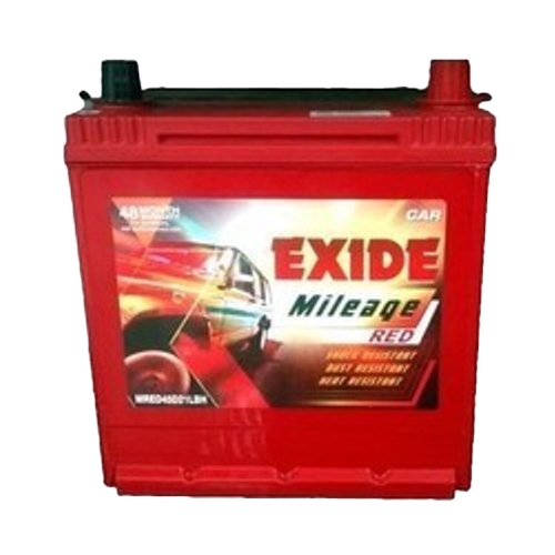 Exide Car Battery PNG Free Download
