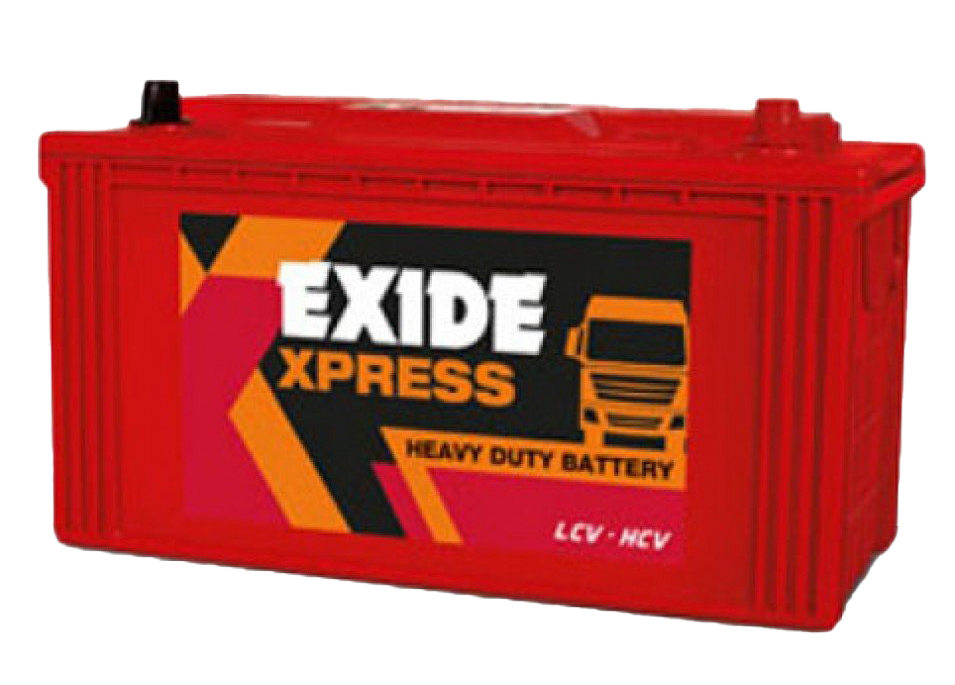 Exide Car Battery