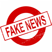 Fake News Stamp PNG Clipart