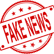 Fake News Stamp PNG Free Download