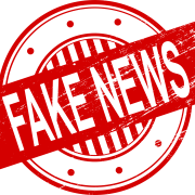 Fake News Stamp Transparent