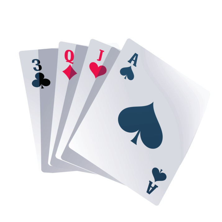 Fanned Playing Card PNG HD Image | PNG All