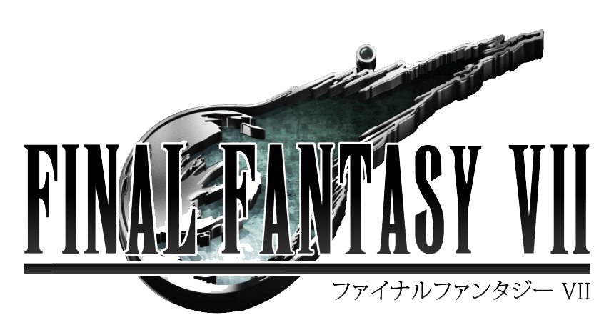 Final Fantasy VII Remake Logo PNG