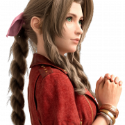 Final Fantasy VII Remake PNG تنزيل مجاني
