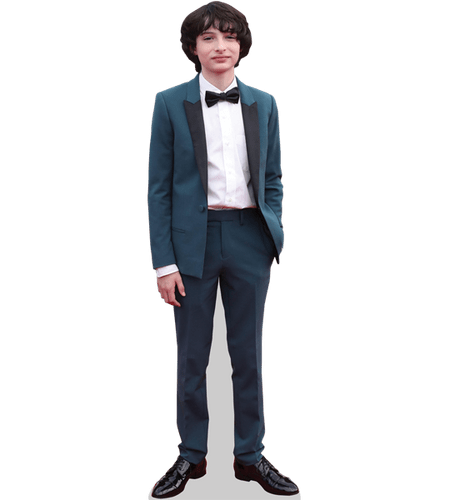 Finn Wolfhard PNG High Quality Image