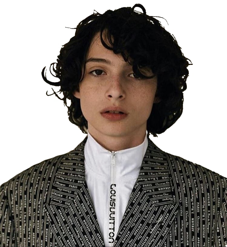 Images Finn Wolfhard PNG