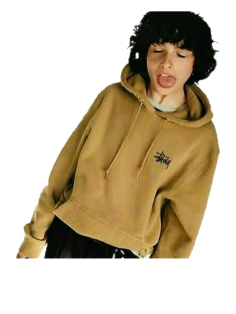 Finn Wolfhard PNG Picture