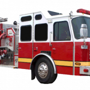 Fire Engine PNG Unduh Gratis