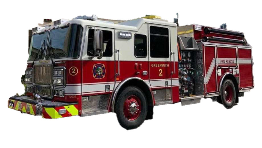 Fire Engine PNG Free Image