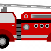 Fire Engine PNG HD Image