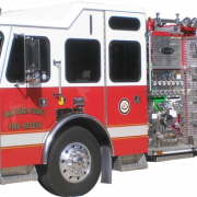 Fire Engine PNG Pic