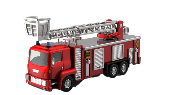 Fire Truck PNG Download Image