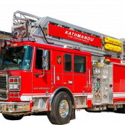 Fire Truck Png Libreng Pag -download