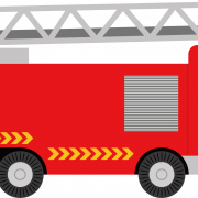 Feuerwehrwagen PNG PIC