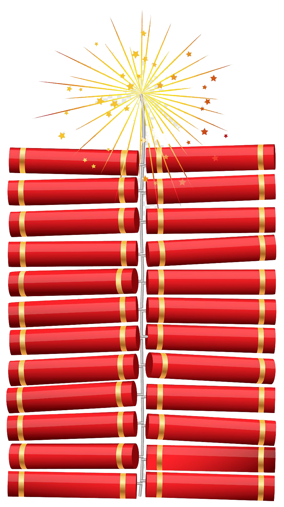 Firecrackers PNG File